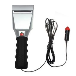 Evertone Snow Ice Scraper Heated Car 12V Auto Windshield Scraper