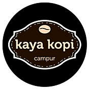 Premium Kopi Campur From Indonesia Wild Palm Civets Arabica Coffee Beans, Medium Roast, 250 Grams