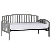 Hillsdale Furniture Carolina Daybed with Suspension Deck, Gray