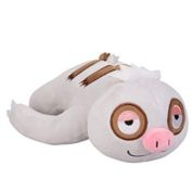 Pokemon Slakoth Plush - The Lazy Sloth Pokemon - 8 Inch