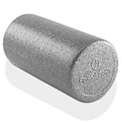Philosophy Gym High-Density Foam Roller for Exercise, Massage, Muscle Recovery - Round