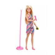 Barbie Big City Big Dreams Singer Doll