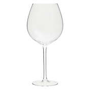 Juvale Huge 25oz XL Wine Glass That Holds a Bottle of Wine for Champagne, Mimosas, Holiday Parties, Novelty Birthday Gift (750 ml)