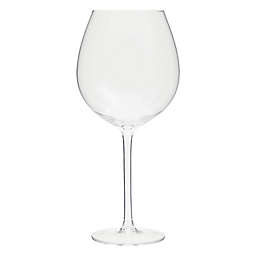Juvale Huge 25oz XL Wine Glass That Holds a Bottle of Wine for Champagne, Mimosas, Holiday Parties, Novelty Birthday Gift (750 ml)