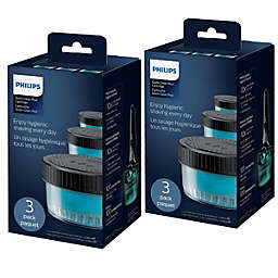 Philips Quick Clean Pod Cartridges, 6-pack
