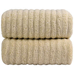 PiccoCasa 100% Cotton Absorbent Bath Towels 27