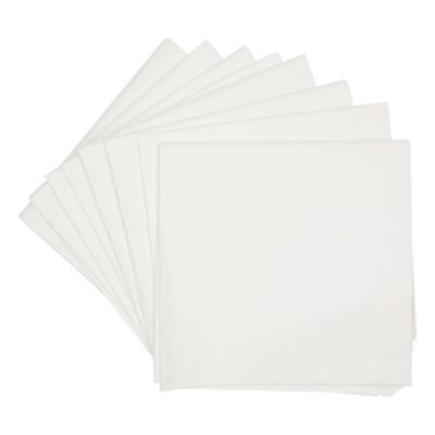 Juvale 160 Sheets White Tissue Paper for Gift Wrapping Bags, Bulk Set for Weddings, Holidays, Art Crafts (20 x 20 In)