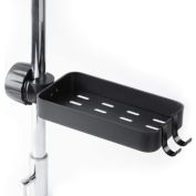 Kitcheniva Drain Rack Storage Holder Black