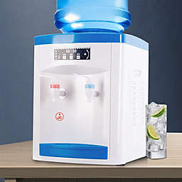 Stock Preferred Hot & Cold Water Cooler Dispenser in 5-18L Blue