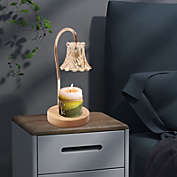 Stock Preferred Candle Warmer Lamp in White