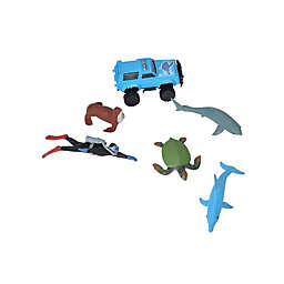 Animal Adventure Ocean Adventure Pack Playset