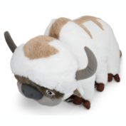 Avatar  The Last Airbender Appa 22-Inch Character Plush Toy   Cute Plushies And Soft Stuffed Animals, Anime Manga Gifts And Collectibles   Kids Room Decor, Accessories