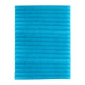 Kitcheniva 60*150cm Paper Pleated Shade Window Blind, Blue