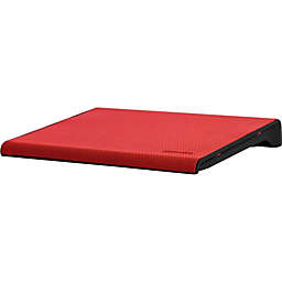 Aluratek Slim USB Laptop Cooling Pad (Red)