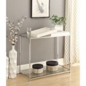 Convenience Concepts Palm Beach Console Table