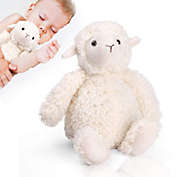 Kitcheniva Cute Sheep Lamb 13-inch Stuffed Plush Animals Farm Plushies
