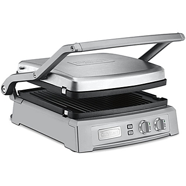 Cuisinart Griddler Deluxe. View a larger version of this product image.