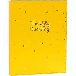 Cali's Books The Ugly Duckling Recordable Storybook for Children and Grandchildren.Record Your Voice and Read to Your Children or Grandchildren Even When You are Far Away.