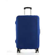 Kitcheniva Blue Elastic Luggage Suitcase Protector Cover Large (26-28)
