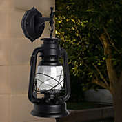 Kitcheniva Vintage Antique Rustic Lantern Lamp, ( A )