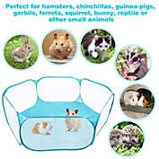 Kitcheniva Small Animals Cage Tent Guinea Pig Rabbits Hamster Pet