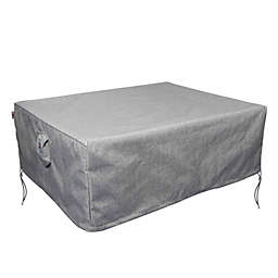 Summerset Shield Platinum 3-Layer Water Resistant Outdoor Coffee Table Cover - 49x26