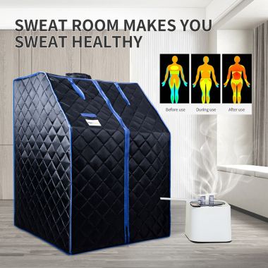 New Space Sojourner Portable Sauna for Home - Steam Sauna Tent, Personal  Sauna | Bed Bath & Beyond