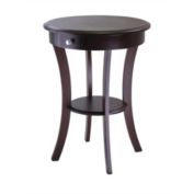 Winsome Wood Sasha Round Accent Table