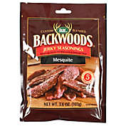 LEM 3.6 oz Backwoods Mesquite Jerky Seasonings For 5 lbs of Meat 9153 1 Bag