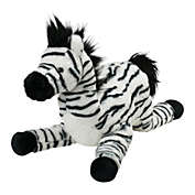 Manhattan Toy Cozy Bunch Zebra 20&quot; Stuffed Animal for Kids and Adults
