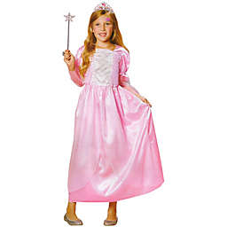 Northlight Pink Fairy Princess Girl Child Halloween Costume - Medium
