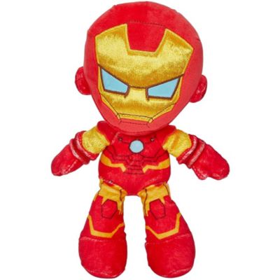 Marvel 8&quot; Basic Plush - Iron Man