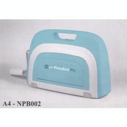 Nellie's Choice Nellie's Press Boss PROA4 Cutting and Embossing Machine