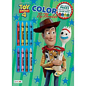 Bendon Toy Story 4 Coloring And Activity Book