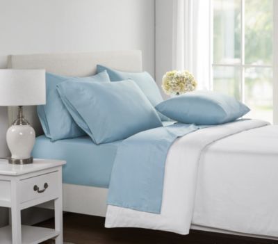 Details about   Aurora Bedding Luxurious Down Alternative Soft Solid Color Comforter Box Stitch 