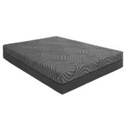 Lexicon Taurus Collection 11'' Twin Copper-Infused Memory Foam Hybrid Mattress