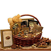 GBDS Chocolate Gourmet Gift Basket - chocolate gift basket