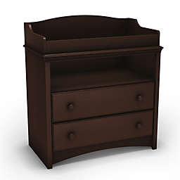 South Shore South Shore Angel Changing Table - Espresso