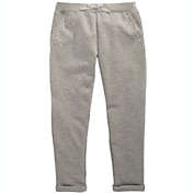 Epic Threads Big Girl&#39;s Sparkle Fleece Jogger Pants Gray Size Large