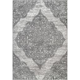nuLOOM Transitional Floral Jeannette Area Rug