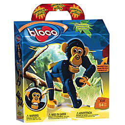 Bloco - Primates of the World Chimpanzee