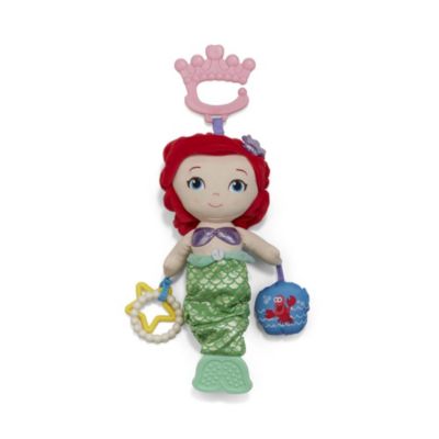 Kids Preferred Disney Baby Princess Ariel On The Go Activity Toy