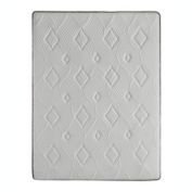Lexicon Norwood 12 in. Eastern King Gel-Infused Memory Foam Mattress