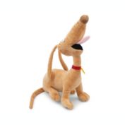 Nickelodeon Rugrats Spike 12-Inch Character Plush Toy   Soft Cute Plushies And Big Stuffed Animals, Cartoon Gifts And Collectibles   Kids Room Decor, Bedroom Accessories