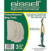 BISSELL COMMERCIAL REPLACEMENT MOP PADS