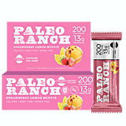 Paleo Ranch Strawberry Lemon Muffin Skinny Bar