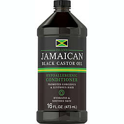 Carlyle Jamaican Black Castor Oil   16oz