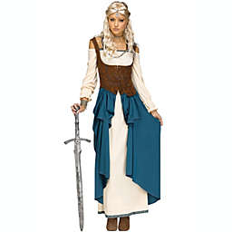 Fun World Renaissance Woman Adult Costume