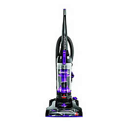 BISSELL Power Force Helix Bagless Upright Vacuum 2191 in Purple