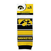 BabyFanatic Crawler Leggings - NCAA Iowa Hawkeyes - Officially Licensed Baby Apparel